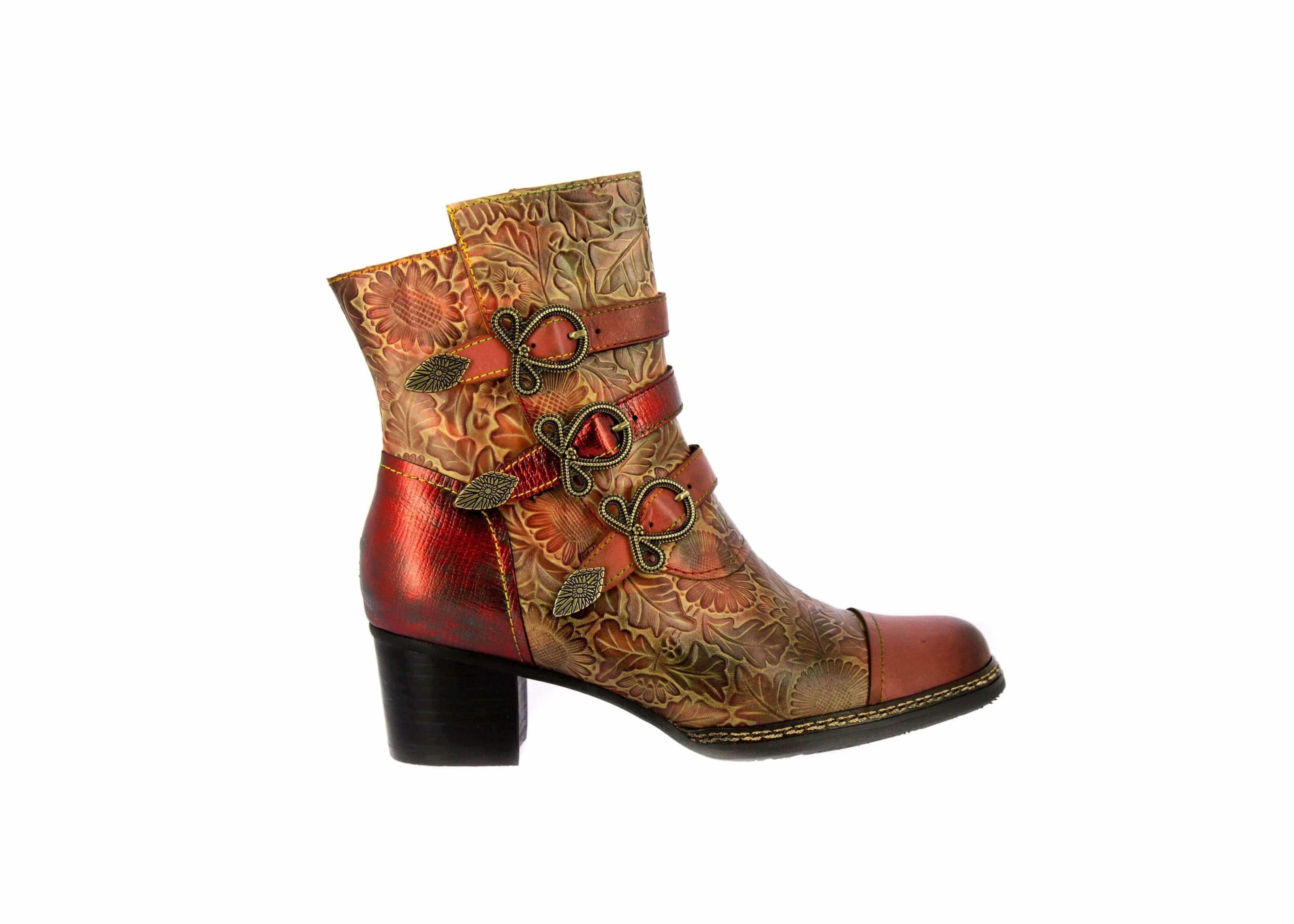 Shoe ALEXIA 138 - 35 / RED - Boot