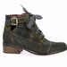 Shoe ALICE 0681 - 35 / BLACK - Boot