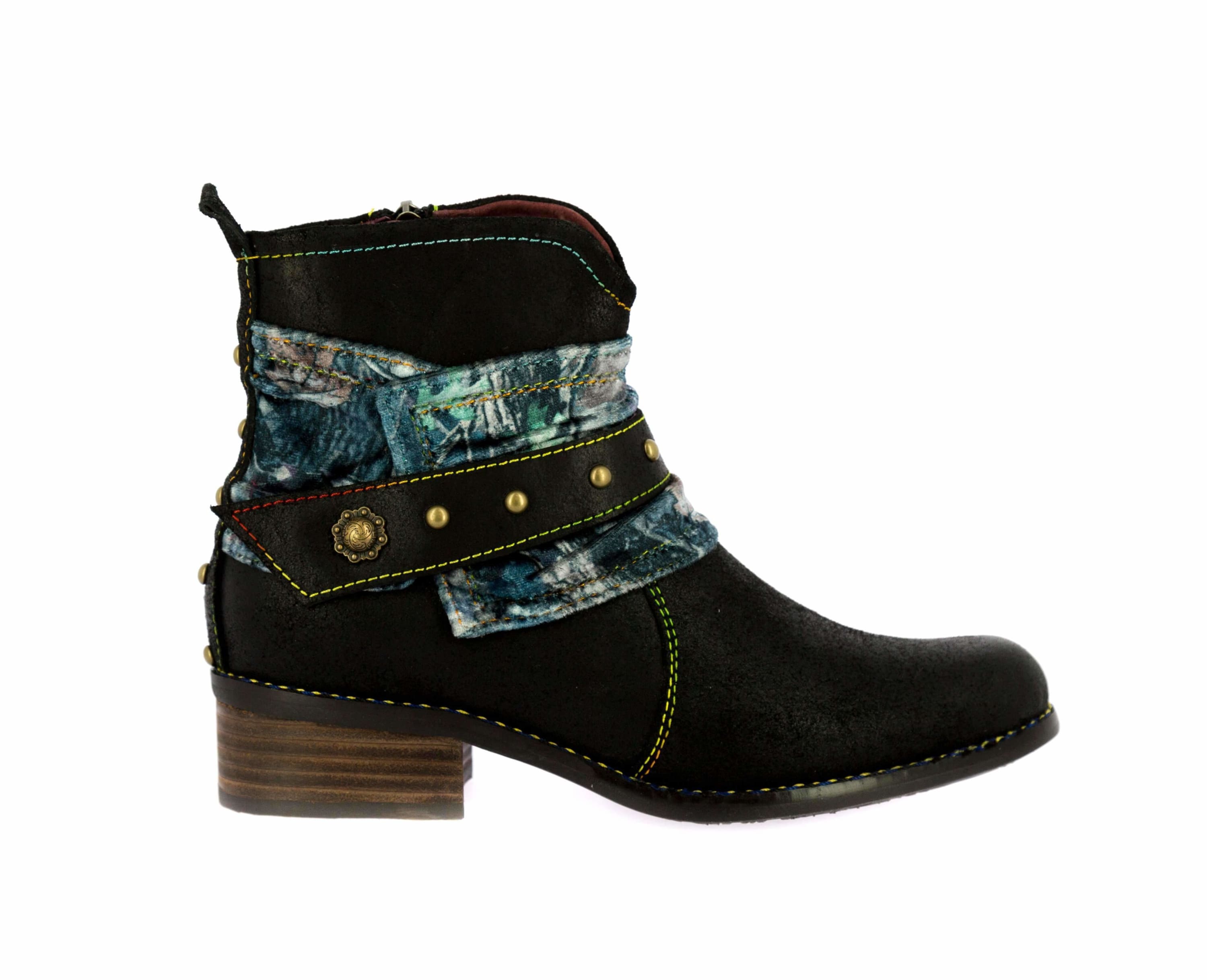 Shoe ALICE 11 - 35 / BLACK - Boot