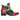 Schuh ALICE 35 - 35 / Rot - Stiefeletten