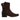 Schuh ALICE 83 - 35 / Choco - Stiefeletten