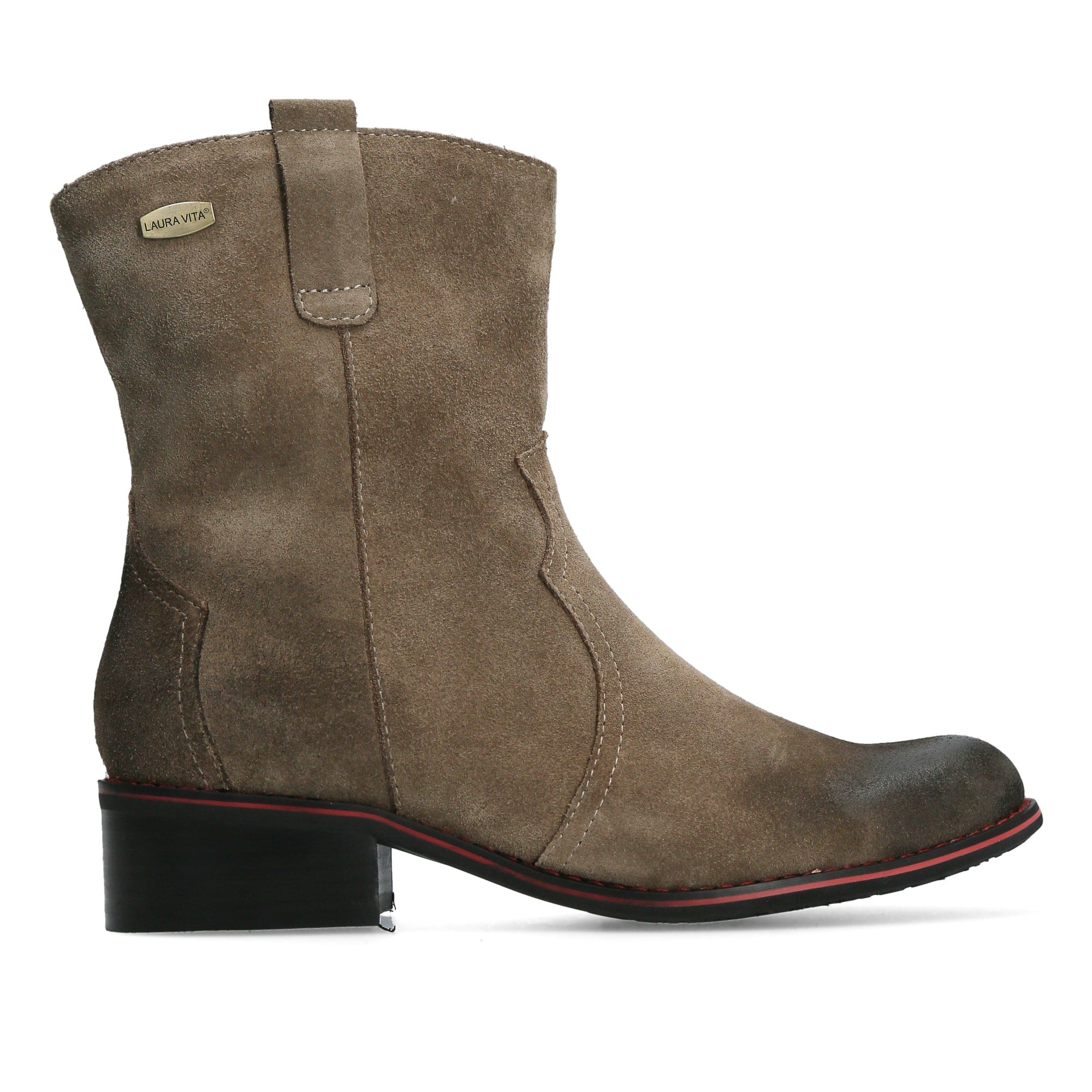 ALICE 83 - 35 / Taupe - Boots
