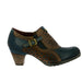 Chaussures ALISSA 01 - 35 / STEELBLUE - Mocassin