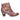 Schuh ALIZEE 06 - 35 / Rot - Stiefeletten