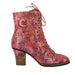 Schuh AMCELIAO 21 - 42 / RED - Stiefelette