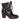 Schuh Anaelle 07 - 35 / Schwarz - Stiefelette