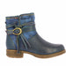 Schuh ANITA 62 - 35 / BLUE - Stiefelette