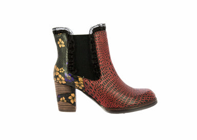 ANNA 018 - 35 / RED - Boot