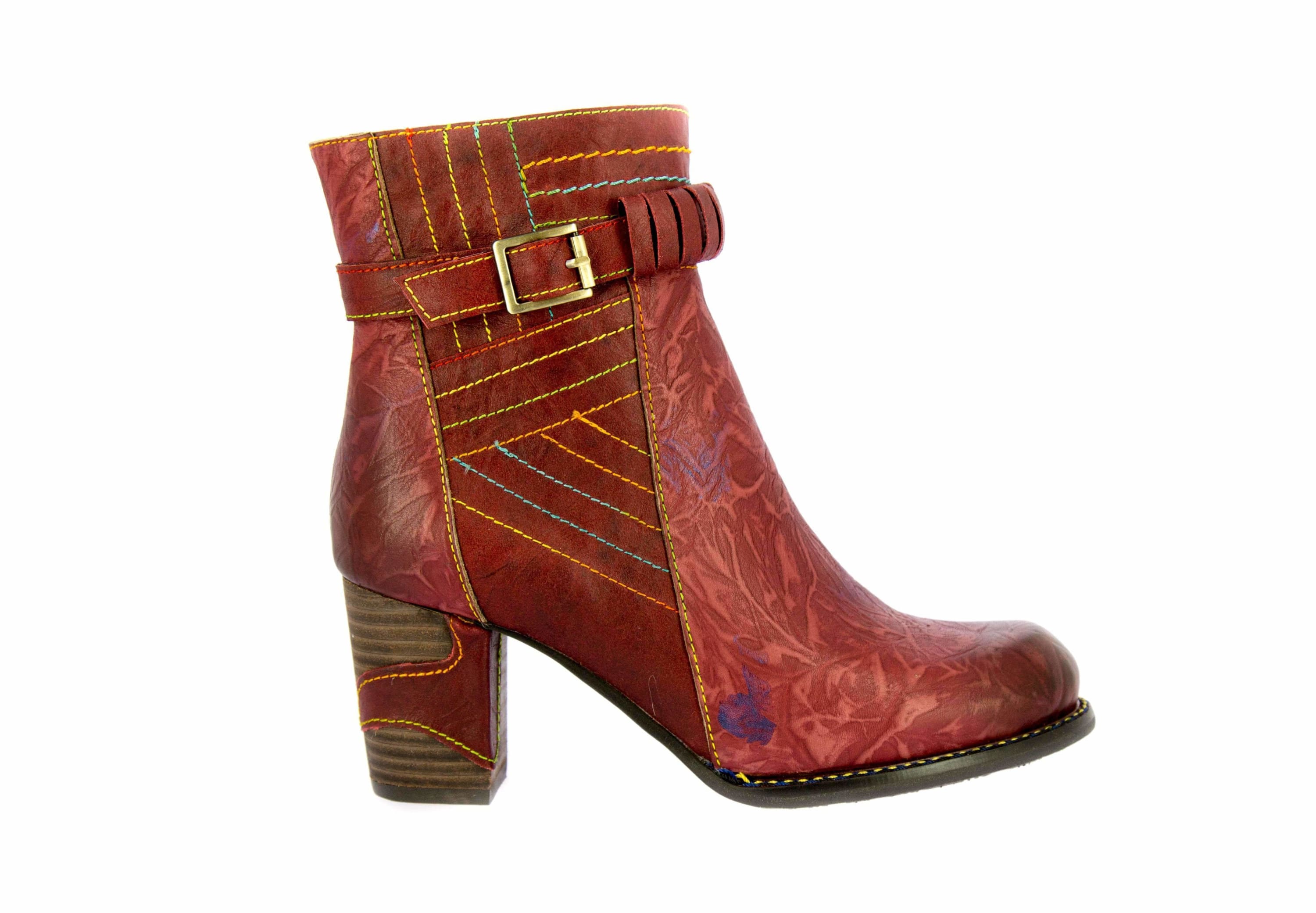 ANNA 23 - 35 / RED - Boot