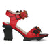 Schuh ARCMANCEO03 - 35 / RED - Sandale