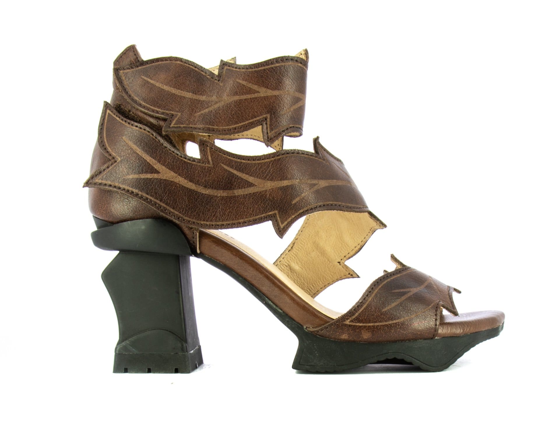 Chaussure ARCMANCEO185 - 35 / SADDLEBROWN - Sandale