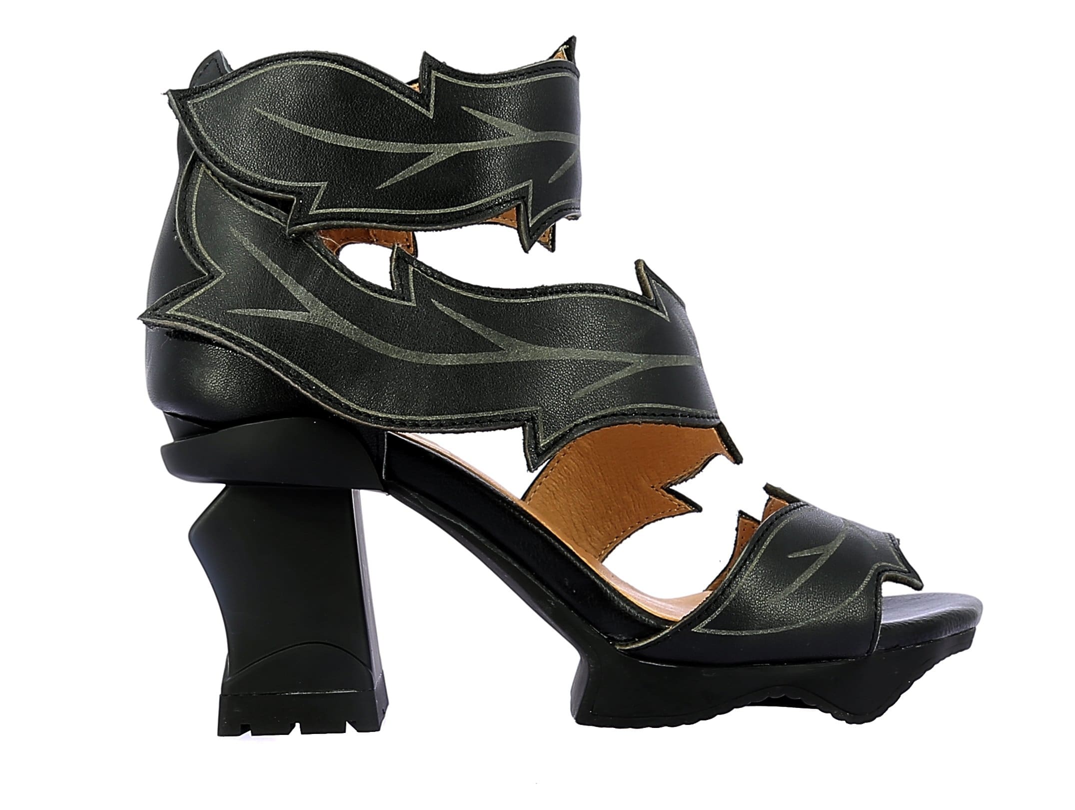 Shoe ARCMANCEO185 - 35 / BLACK - Sandal