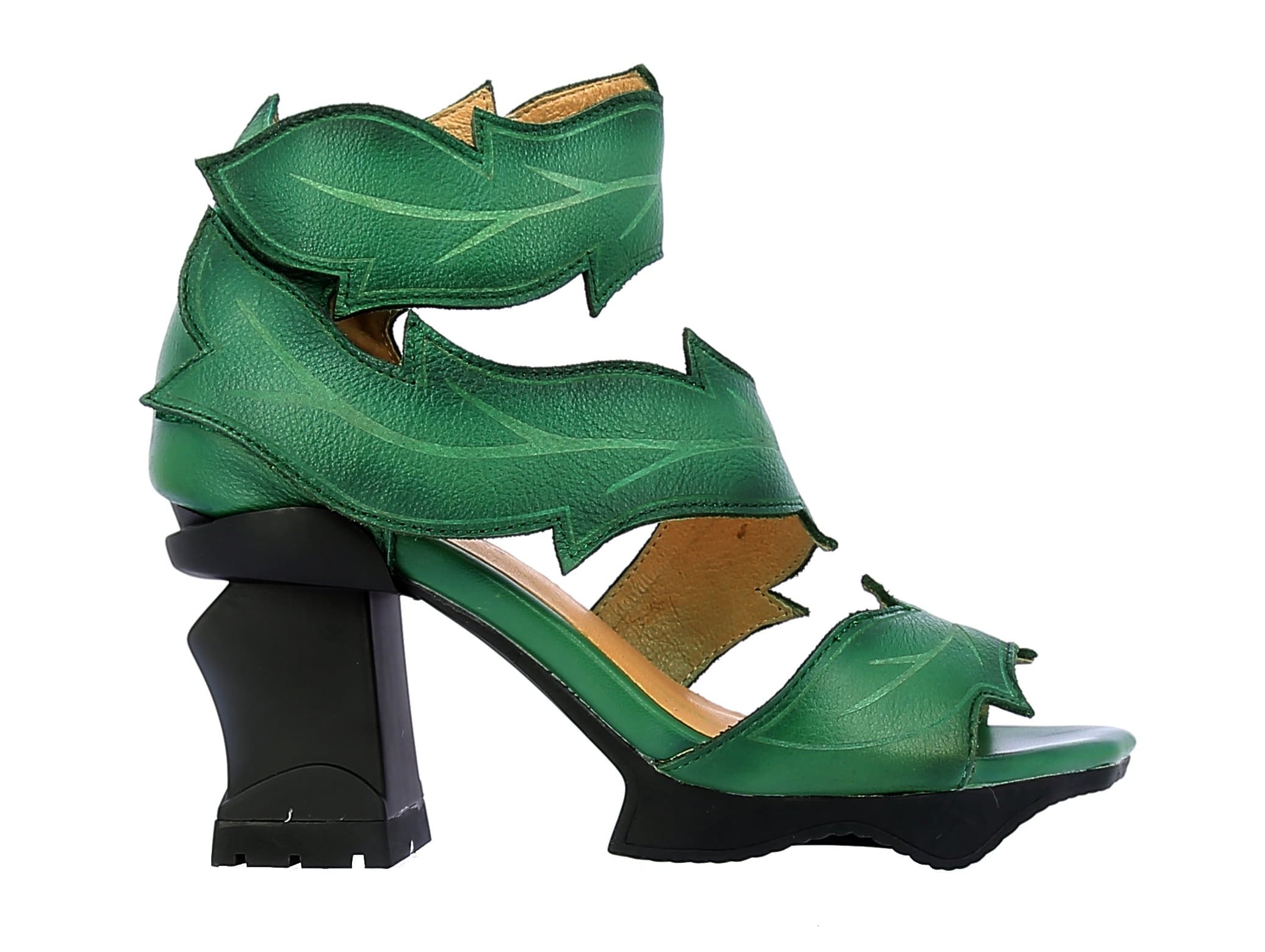 Shoe ARCMANCEO185 - 35 / GREEN - Sandal
