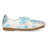 Buty AUCDREYO 22 - 35 / niebieski - Loafer