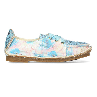 Buty AUCDREYO 22 - 35 / niebieski - Loafer