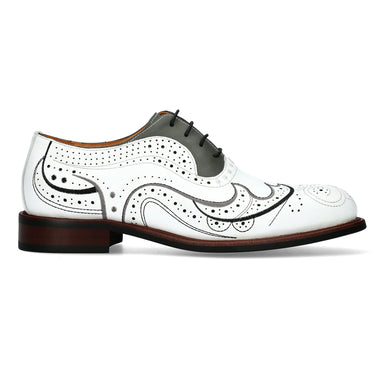 AYAN 02 - 40 / White - Shoes