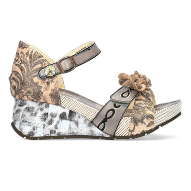 Shoe BARRY 06 - 35 / Grey - Sandal