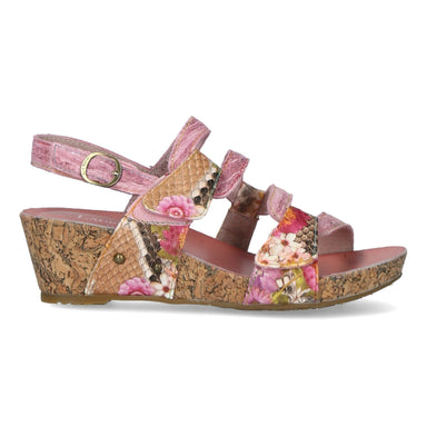 Schuh BECLINDAO209 - 35 / PINK - Sandale