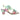 Scarpa BECTTINOO 01 - 35 / Verde - Sandalo