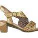 Chaussure BECTTINOO159 - 35 / PINK - Sandale