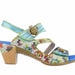 Shoe BECTTINOO239 - 35 / BLUE - Sandal