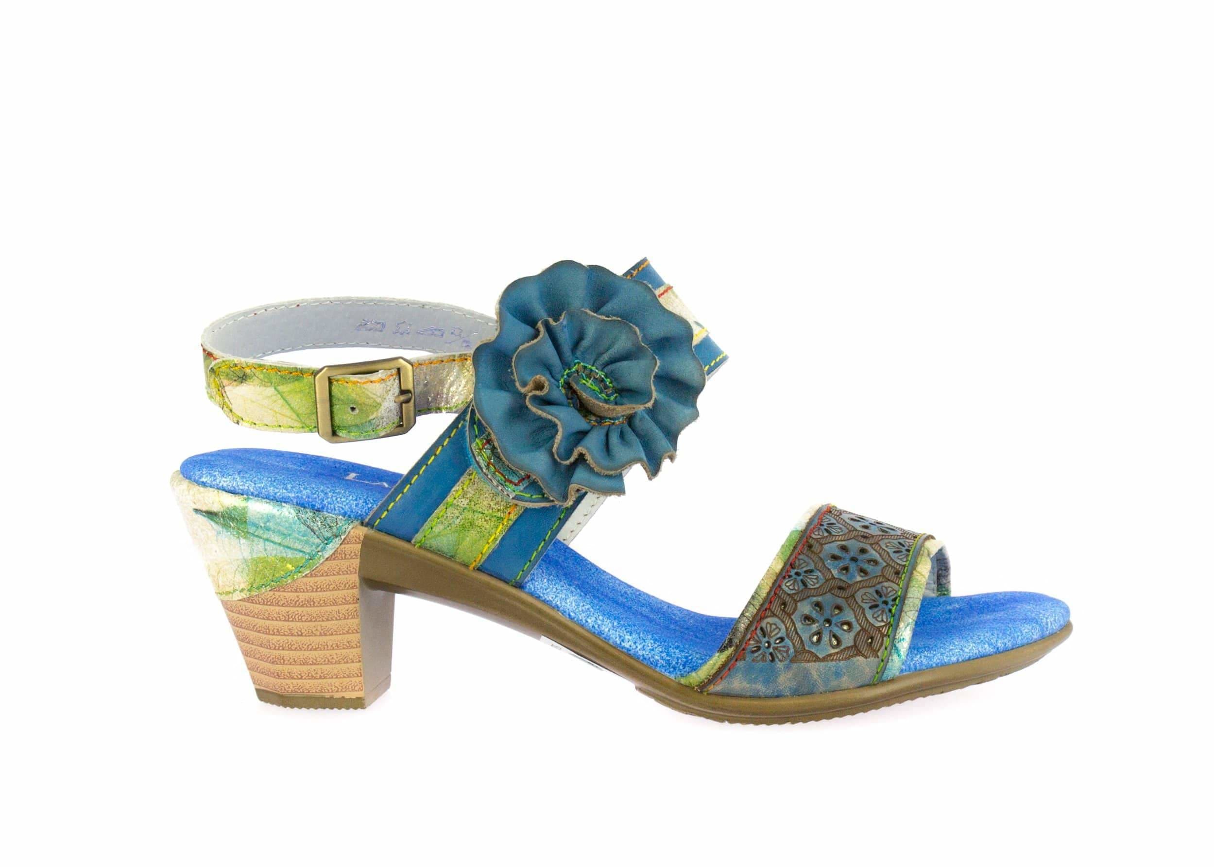 Chaussure BECTTINOO34 - 42 / BLUE - Sandale