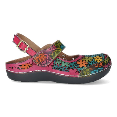 Shoe BICLLYO01 - 35 / DARKPINK - Sandal