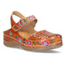 Shoe BISCUIT 02 - 35 / Camel - Sandal