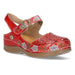 Chaussure BISCUIT 02 - 35 / Rouge - Sandale