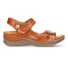 Schuh BISCUIT 124 - 35 / Camel - Sandale