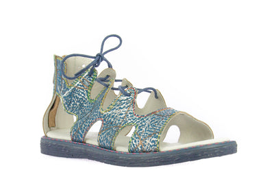 Chaussure BRCOWNIEO13 - 42 / STEELBLUE - Sandale