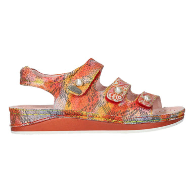 Shoe BRCUELO 70 - 35 / Red - Sandal