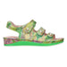 Shoe BRCUELO 70 - 35 / Green - Sandal