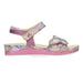 Schuh BRCUELO 76 - 35 / Violett - Sandale