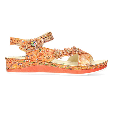 Shoe BRCUELO 81 - 35 / Orange - Sandal