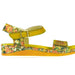 Schuh BRCUELO41 - 35 / YELLOW - Sandale