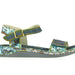 Schuh BRCUELO41 - 35 / STEELBLUE - Sandale