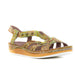Shoe BRCUELO56 - 42 / GOLD - Sandal