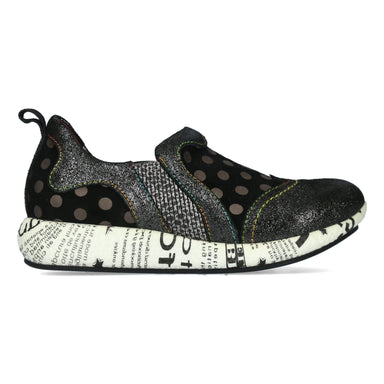 Schuh BURTON02 - 42 / BLACK -. Sneaker
