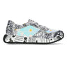 Zapato BURTON 05 - 35 / Plata - Sport