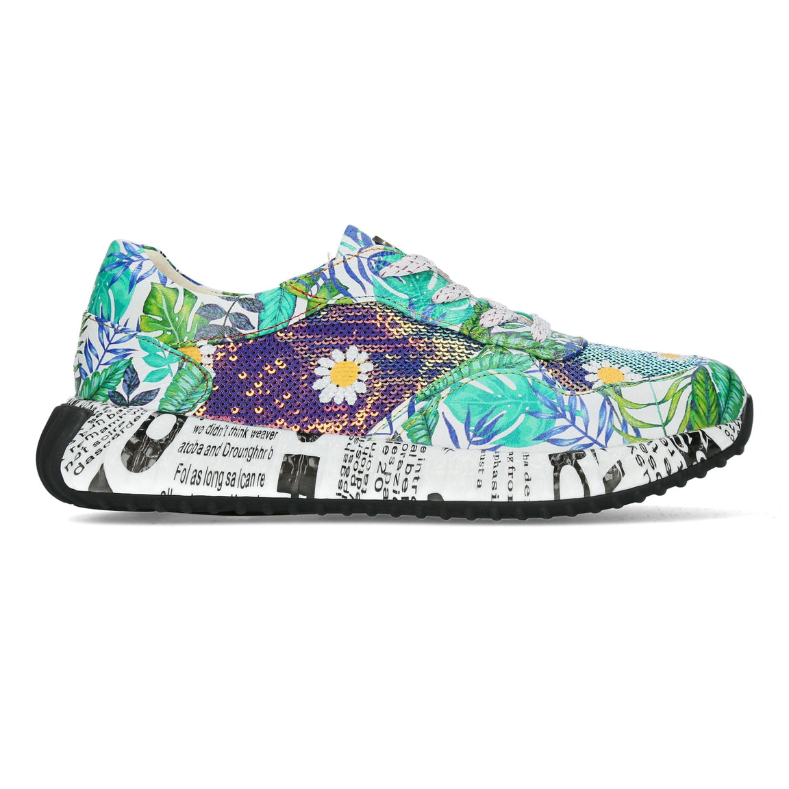 Laura Vita Phenix clogs voor dames, Grijs Gris, 37 EU
