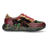 Zapato BURTON 27 - 35 / Rojo - Sport