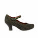 Shoe CANDICE 208 - 35 / BLACK - Escarpin