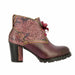 But CECILE 01 - 35 / DARKRED - Buty
