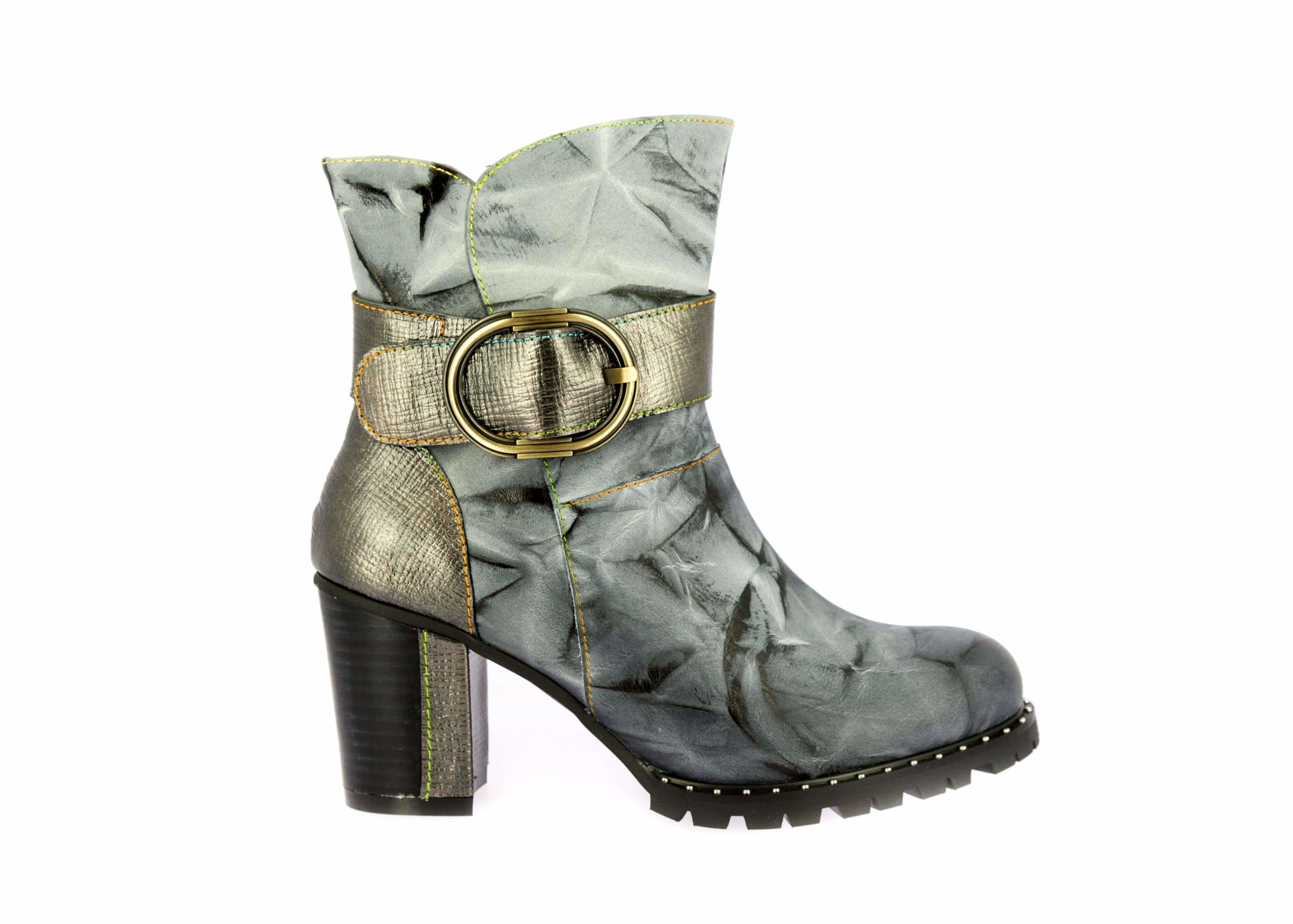Shoe CECILE 078 - 35 / GRAY - Boot