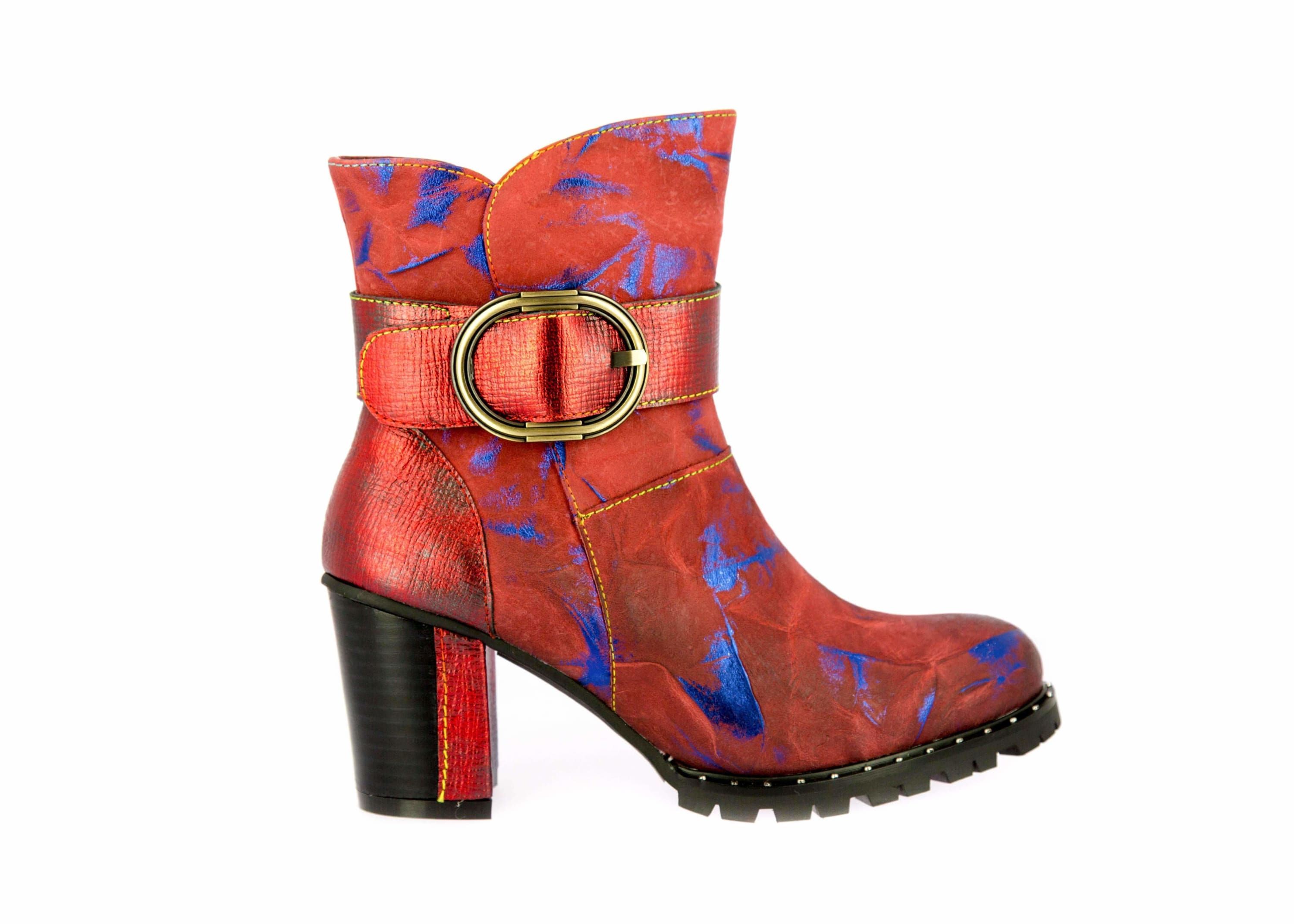 Shoe CECILE 078 - 35 / RED - Boot