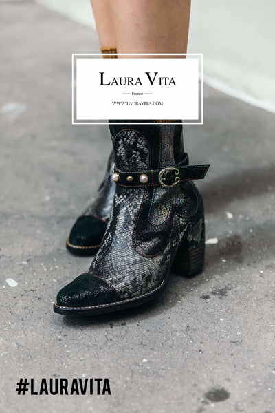 Chaussure laura store vita 2018