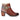 Chaussure CHRISTIE 36 - 35 / Brun - Boots