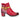 Chaussure CHRISTIE 36 - 35 / Rouge - Boots