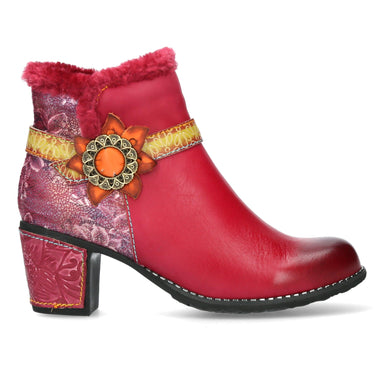 CHRISTIE 36 - 35 / Red - Boots